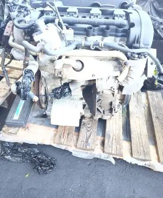 Audi A3 S3 8P Engine AXW