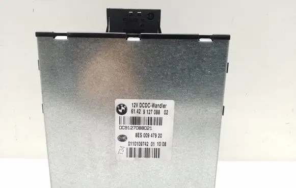 BMW 1 E81 E87 Gearbox control unit/module 6142912708802 8ES00947920