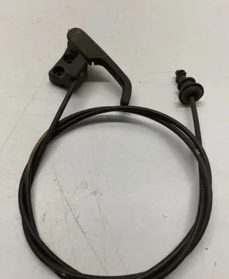 Volkswagen Multivan T4 Engine bonnet (hood) release handle 192823533 701823531C