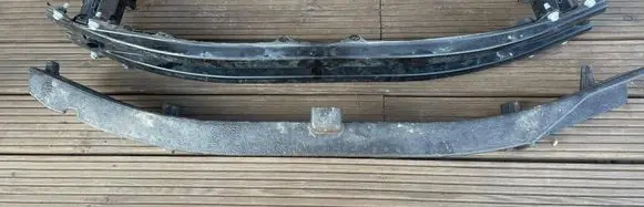 Toyota Yaris XP210 Radiator support slam panel