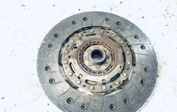 Clutch pressure plate