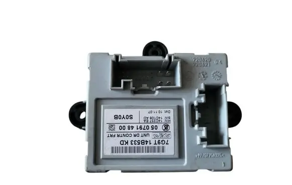 Volvo S80 Door control unit/module 7G9T14B533KD 0507914800