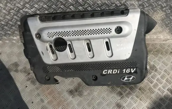 Hyundai Elantra Engine cover (trim)