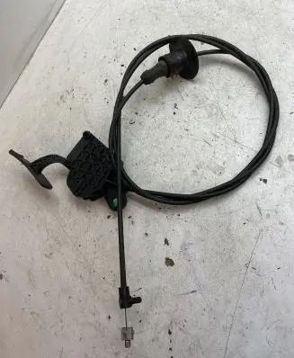 Citroen DS5 Engine bonnet/hood lock release cable 9800281877