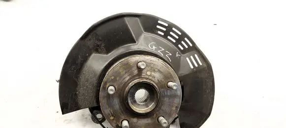 Toyota Yaris Cross Front wheel hub