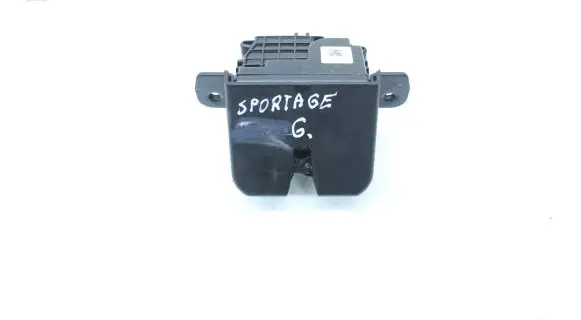 KIA Sportage Tailgate/trunk/boot lock/catch/latch LE4M0400