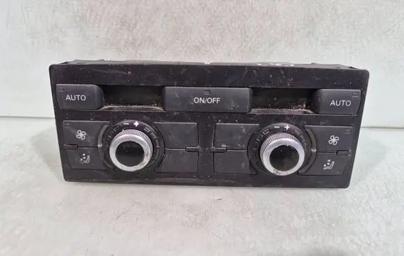 Audi Q7 4L Climate control unit 4L0919158AA 4L0910158 5HB00918507