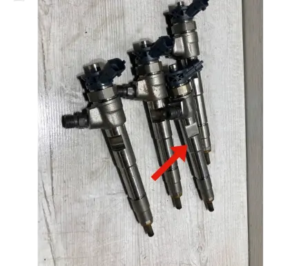 Renault Megane IV Fuel injector h8201636333