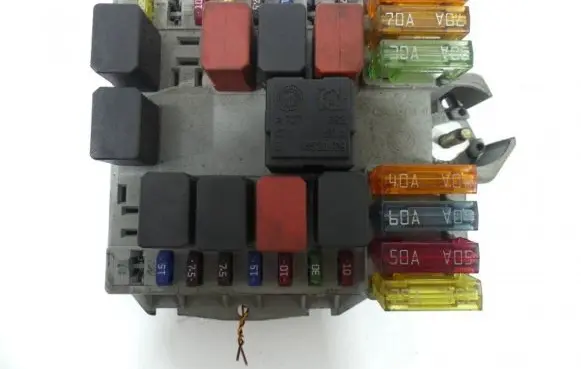 Fiat Punto (188) Fuse box set IMPRK747765