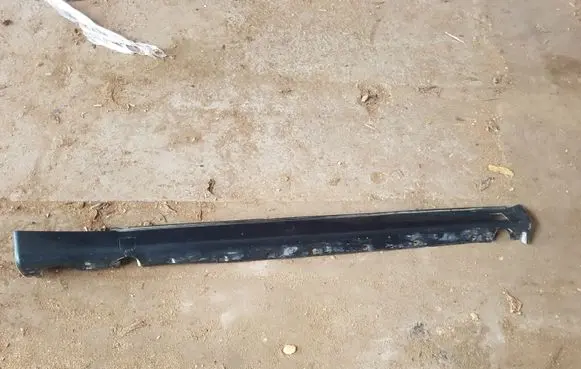 Mercedes-Benz S W140 Sill 1406901340