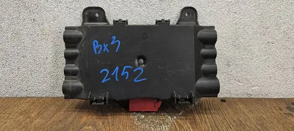 Volkswagen Crafter Fuse box set 7C0937517AE