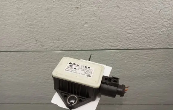 Audi A5 Sportback 8TA ESP acceleration yaw rate sensor 8K0907637C 7036564 0265005738