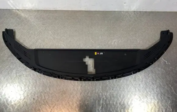 KIA Sorento IV Engine bonnet/hood lock trim molding 86391R5000