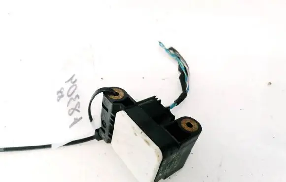 BMW 1 E81 E87 Airbag deployment crash/impact sensor 6911003 6577501006