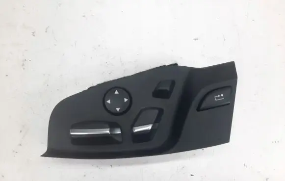 BMW 7 F01 F02 F03 F04 Seat control switch 9163278