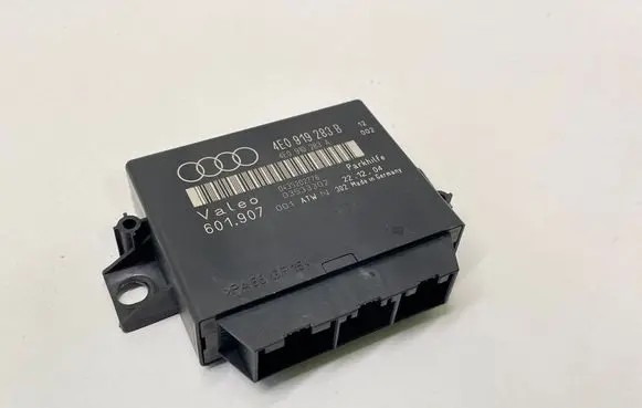 Audi A8 S8 D3 4E Parking PDC control unit/module 4E0919283B 601907 03533302