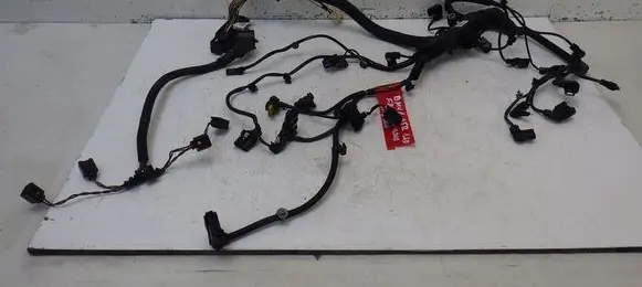 BMW 1 F20 F21 Engine installation wiring loom 8514766