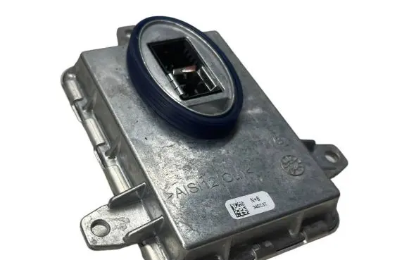 BMW 5 F10 F11 Headlight ballast module Xenon 7296090 1403170974 130732931715