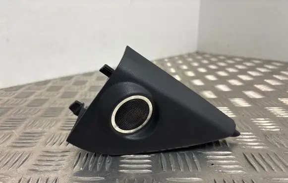 Front door high frequency speaker