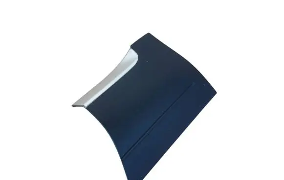 Volkswagen Touareg I Fender trim (molding) 7L6854960A