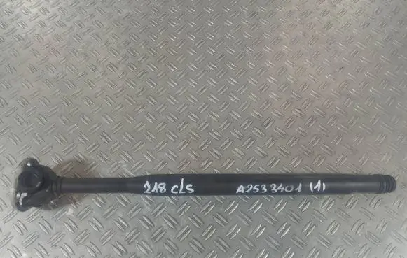 Mercedes-Benz CLS C218 X218 Front prop shaft A2533401