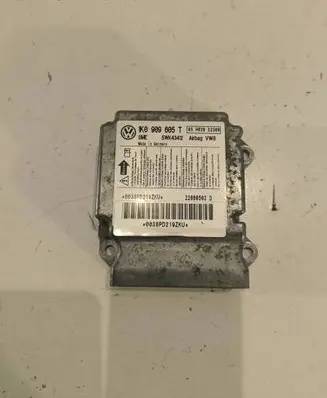 Volkswagen Golf V Airbag control unit/module 1K0909605T 5WK43412 22080503D