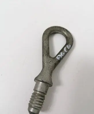 Audi A6 S6 C6 4F Towing hook eye 8E0805616D