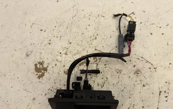 Volkswagen Tiguan Allspace Tailgate handle with camera 5NA827566 5NA827566B 5NA827566D