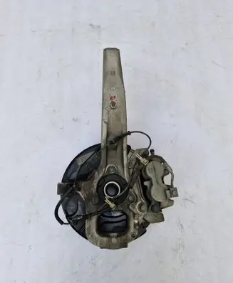 Dodge Durango Front wheel hub spindle knuckle
