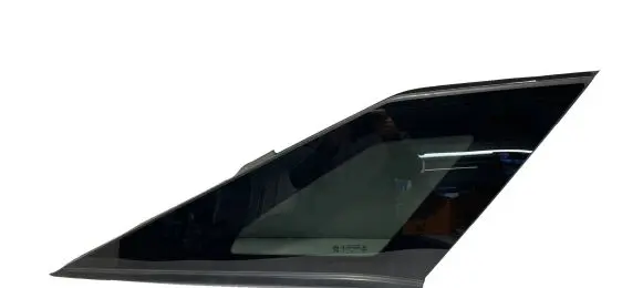 Peugeot 3008 II Rear side window 9810719580 23510