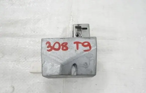 Peugeot 308 Steering wheel lock 9807504780