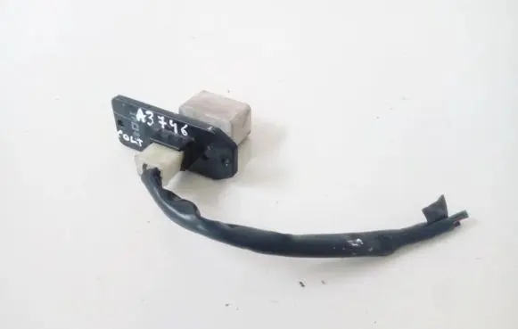 Mitsubishi Colt Heater blower motor/fan resistor 76343 7634-3