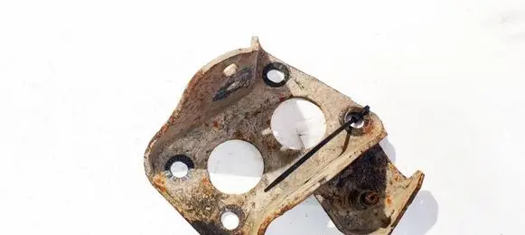 Skoda Roomster (5J) Bracket in trunk/boot 