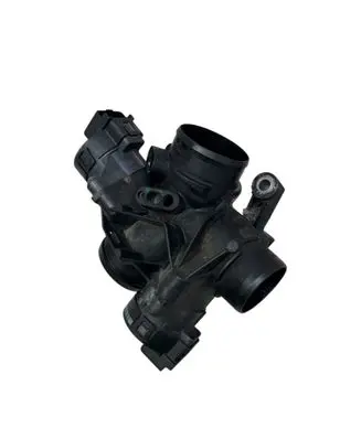 Peugeot 407 Throttle valve 9655971780 25345578