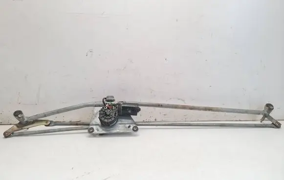 Citroen Xsara Picasso Front wiper linkage and motor 0390241443 3397020489