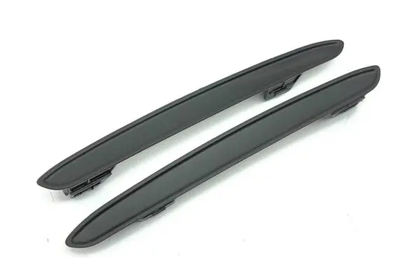 Citroen C4 III e-C4 Rear bumper trim bar molding 9835168480 9835168580