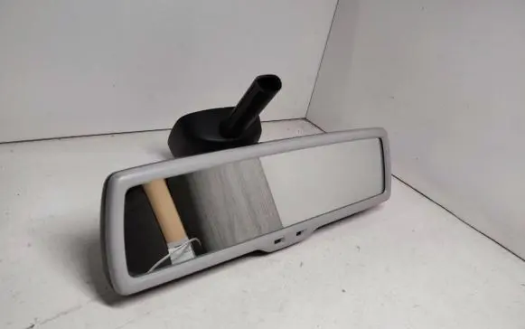 Volkswagen Tiguan Rear view mirror (interior) 1K0857511F 45709819 9053145