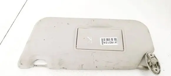 Sun visor