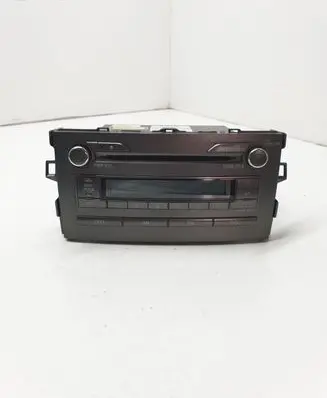 Toyota Auris 150 Radio/CD/DVD/GPS head unit 8612002520