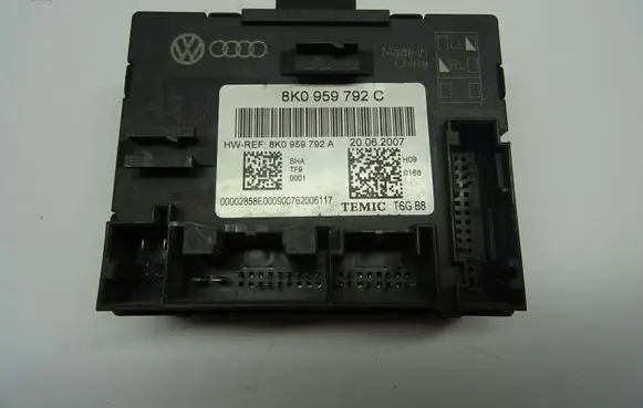 Audi A4 Allroad B8 Door control unit/module 8K0959792C