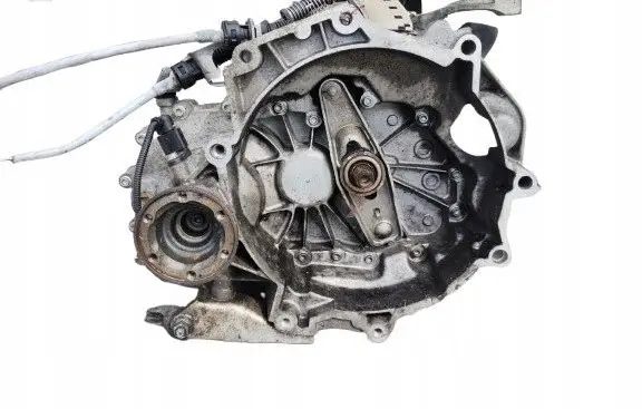 Seat Ibiza III (6L) Manual 5 speed gearbox GET