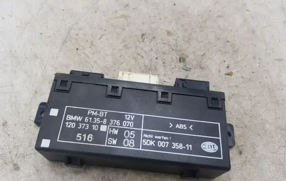 BMW 5 E39 Other control units/modules 5DK00735811 61358376070 12037310