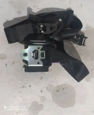 Audi A6 S6 C6 4F Front seatbelt 4F0857706A 604906700C 217092008