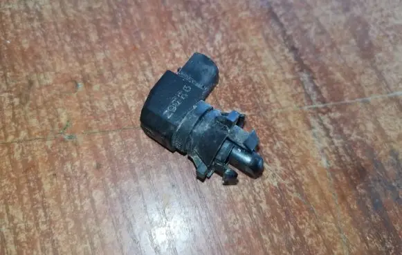 Opel Astra K Outside/external air temperature sensor 13583411