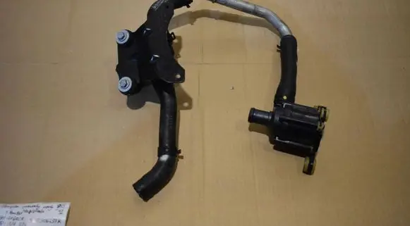 Porsche Panamera (971) Air conditioning (A/C) pipe/hose