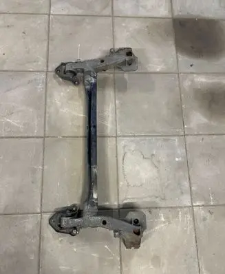 Rear beam