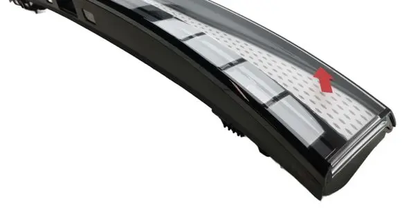 Volkswagen ID.7 Rear/tail lights 14B945307B