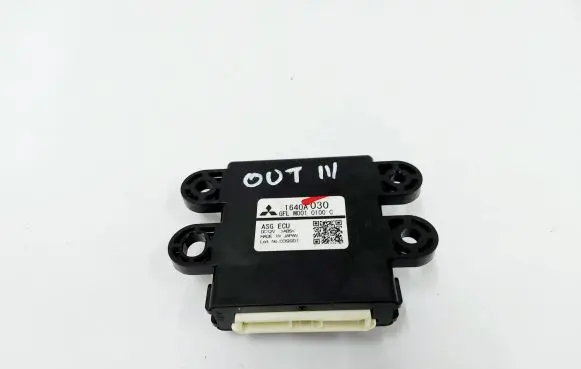 Mitsubishi Outlander Other control units/modules 1640A030