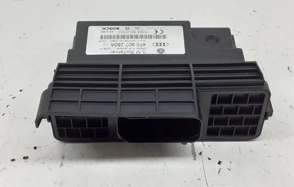Audi A6 S6 C6 4F Power management control unit 4F0907280A