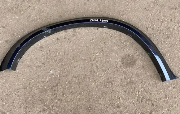 BMW X5 E70 Rear arch trim 8036652 10503410 51778036652